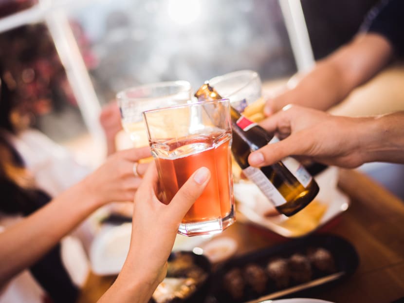 Commentary: ‘Hangxiety’: Why some people experience anxiety during a hangover