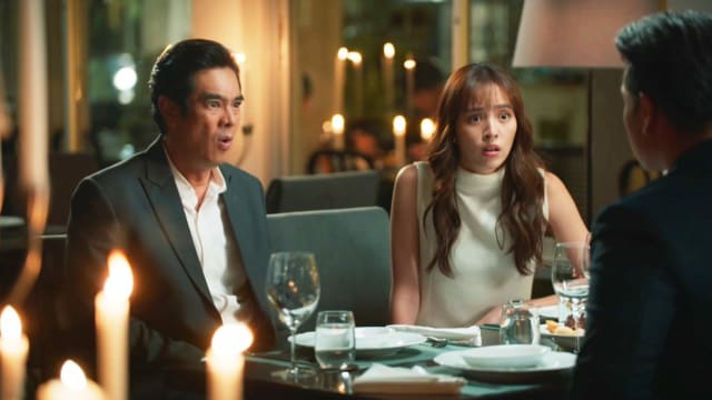 强悍媳妇（第17集）：嘉南看穿孔信