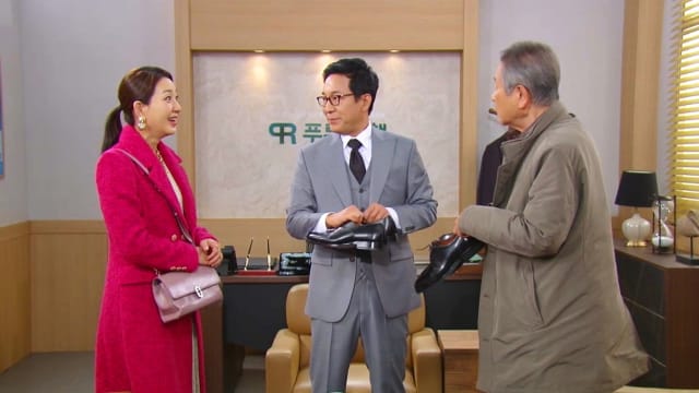 我的眼里只有你（第32集）：海美公开盈怡的隐私