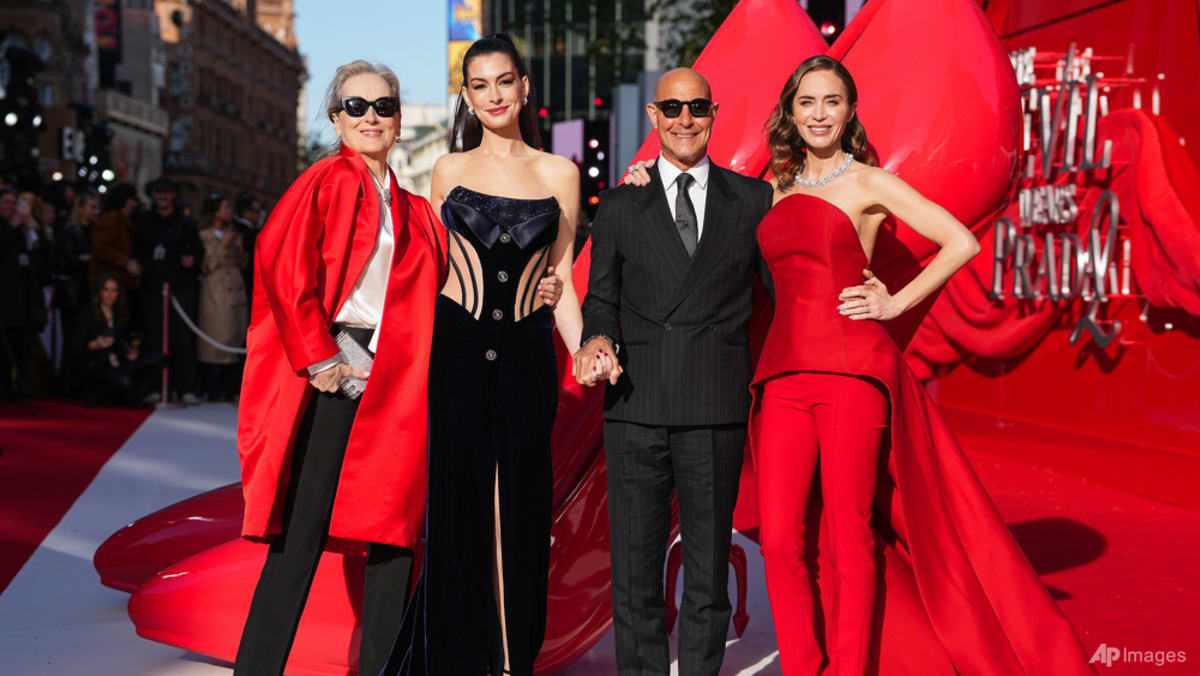 Commentary: The Devil Wears Prada 2 delivers a chic eulogy for print