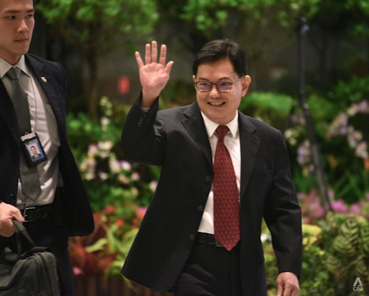DPM Heng to make 5-day working visit to Japan