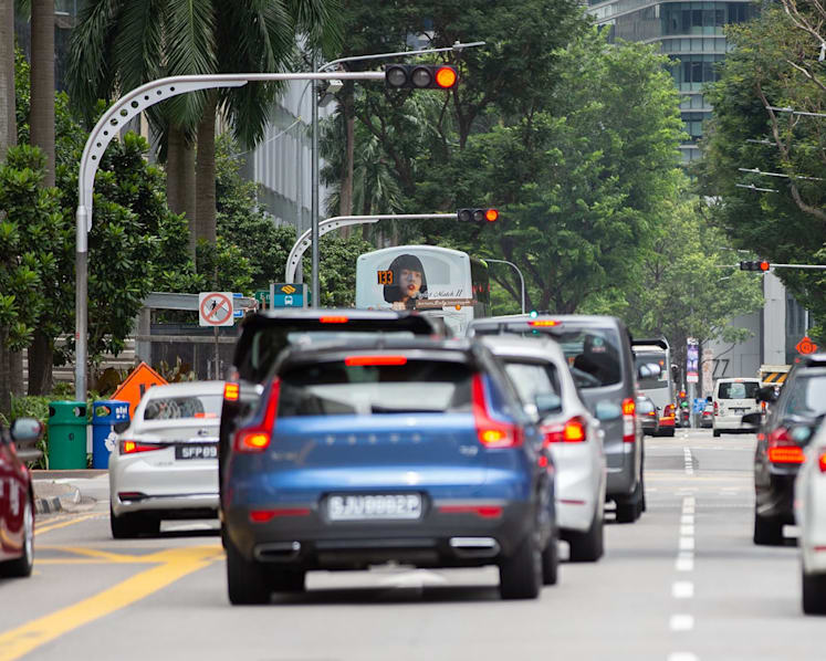 COE quota to drop by 13.7% for the November to January quarter