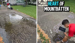 Isu SMRT padam lukisan lantai cetus persoalan lebih besar tentang ruang awam: AP Gho Sze Kee