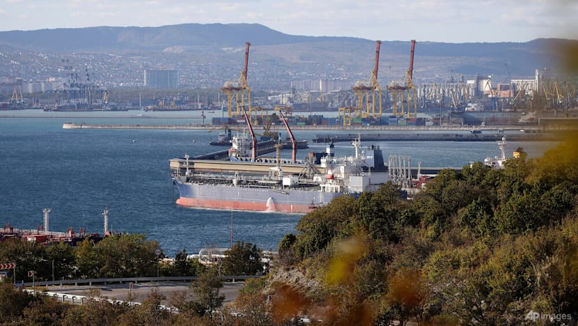 US approves temporary sale of stranded Russian oil to India