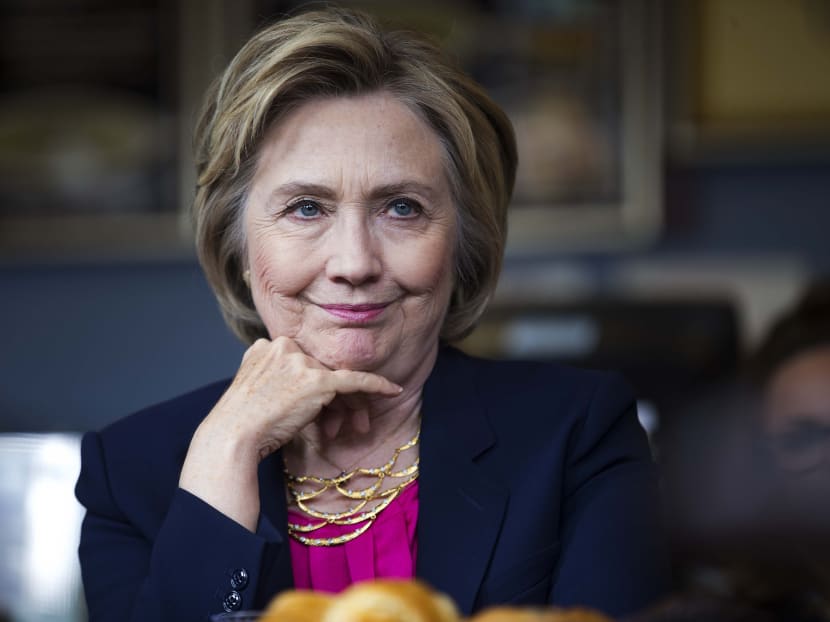 Democratic presidential hopeful Hillary Clinton is expected to widen her lead against her rivals. Photo: The New York Times