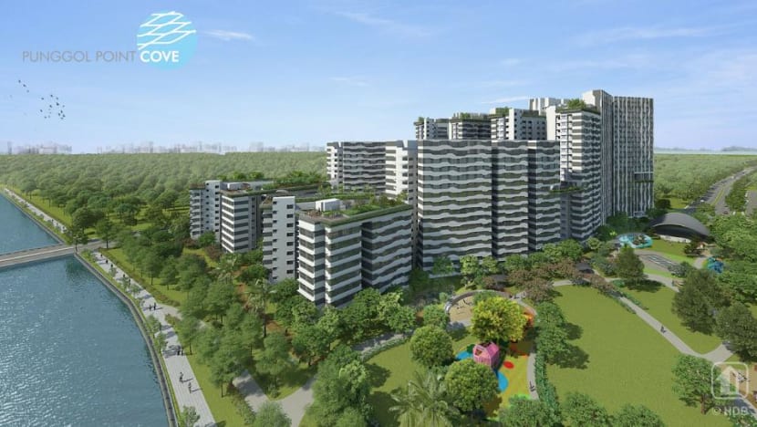 Further completion delay for 1,000 Punggol BTO units after main contractor replaced due to 'unsatisfactory progress'