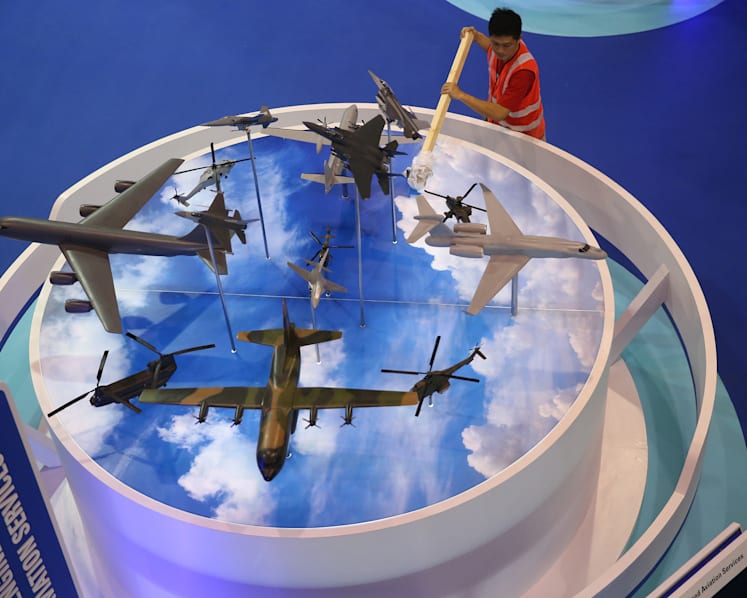 S’pore cements position as leading Asia-Pacific aerospace hub: Iswaran