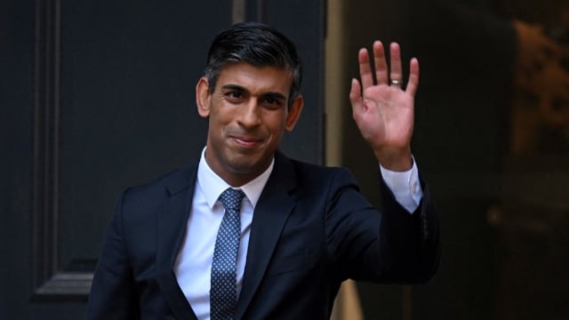 英国首相苏纳克将到以色列访问