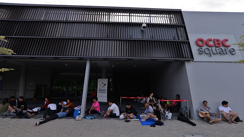 Coldplay sells out 100,000 tickets in Singapore