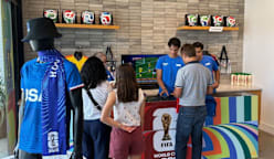 Congo shirts to key chains, fans flock for World Cup mementos