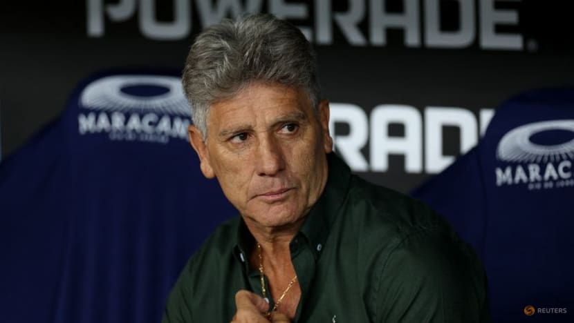 Portaluppi hopes Fluminense run gets Brazilian coaches more respect