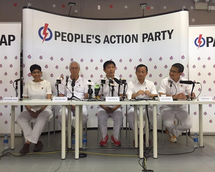 Consider broad national issues when voting, Chuan-Jin urges S’poreans