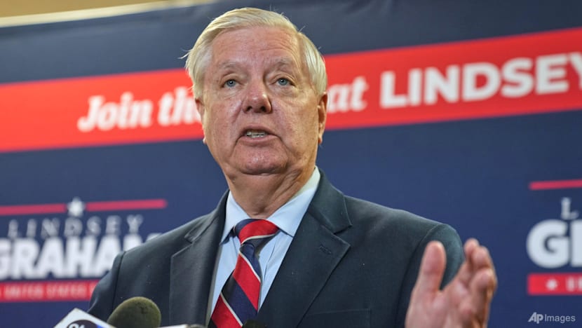US Senator Lindsey Graham dies at 71