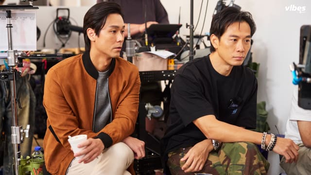 一个当导师，一个和新秀对戏，《才华》学长戚玉武、陈邦鋆表现如何？
