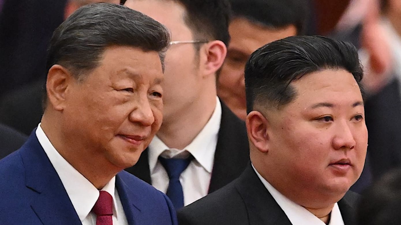 报道：习近平最快下个星期访问朝鲜