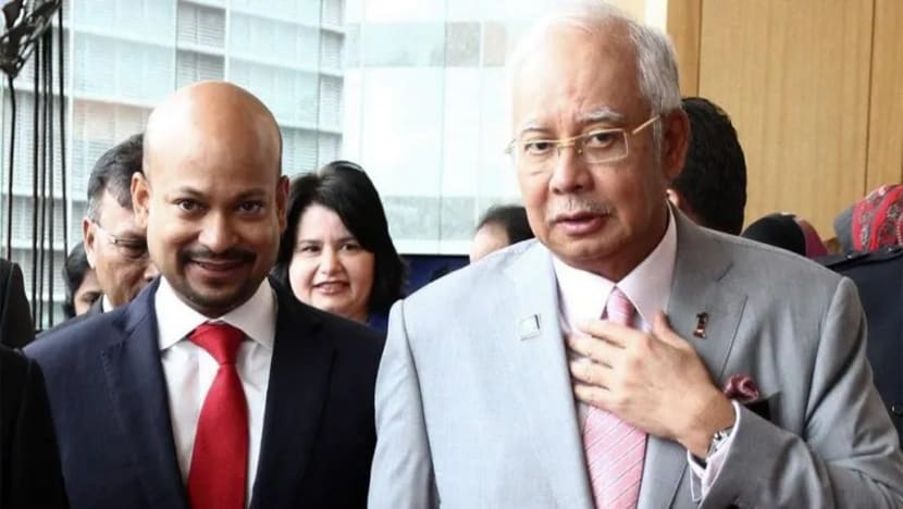 Najib Razak dibebaskan daripada tuduhan pinda laporan audit 1MDB Najib Razak dibebaskan daripada tuduhan pinda laporan audit 1MDB