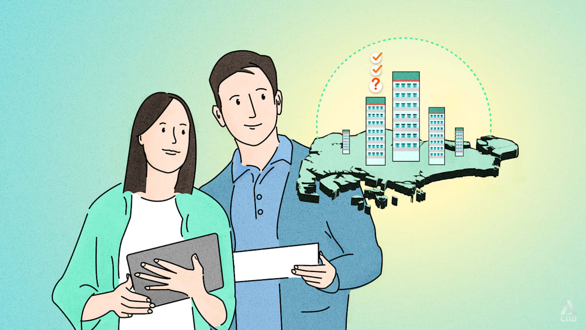 How to choose your first home wisely under HDB's new Standard, Plus and Prime system