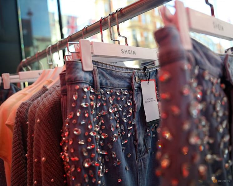 Commentary: Fast fashion is about to get caught up in Hormuz