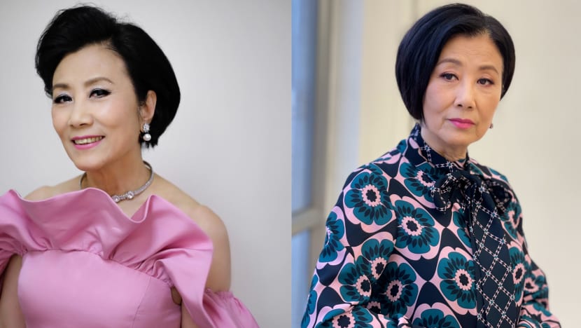 TVB Ah Jie Liza Wang Admits She Hardly Watches TVB Dramas; Says There Are Too Many “Boring” Cooking Shows