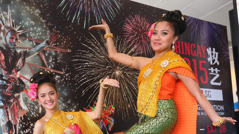 Performers from record 15 countries to take part in Chingay 2015