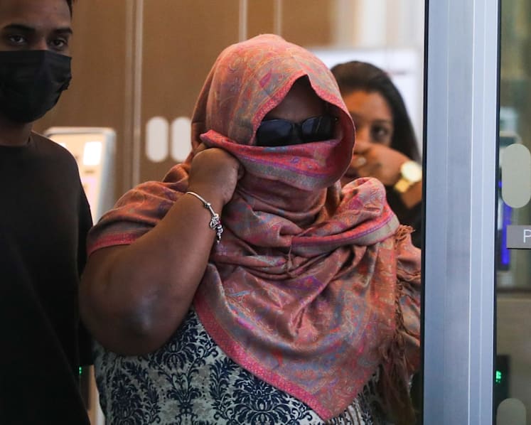 'A heartrending case': 12 years' jail for woman who cheated boss into giving her S$3.7 million