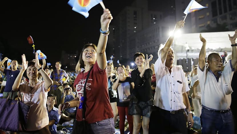 Low slams PAP for distorting facts on AHPETC