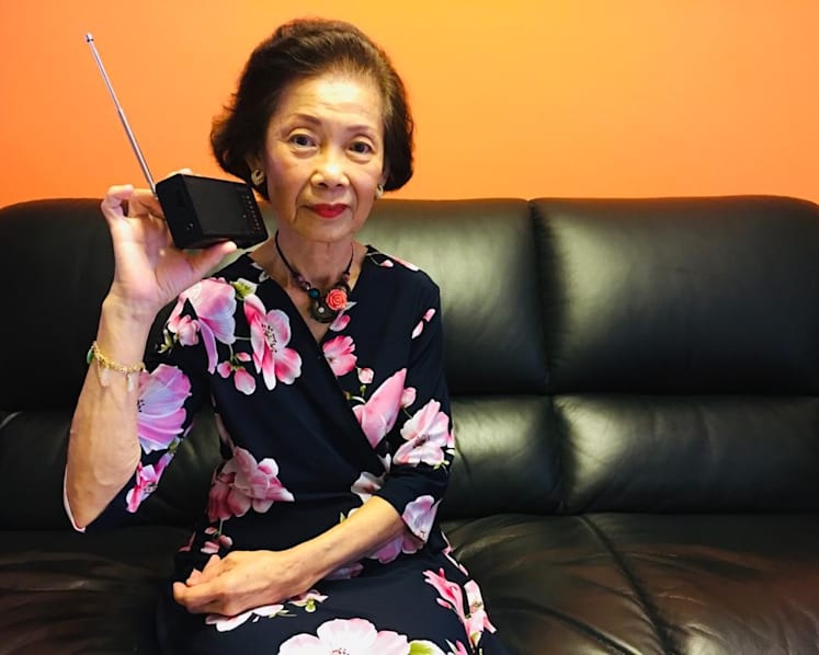 Heroes Unmasked: Music and content loaded on MP3 players for seniors living alone to enjoy