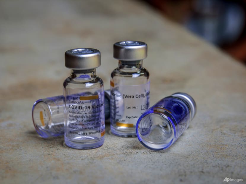 Mix and match: Clinics see some demand for Sinovac, Sinopharm as COVID-19 booster among people who got mRNA vaccine 