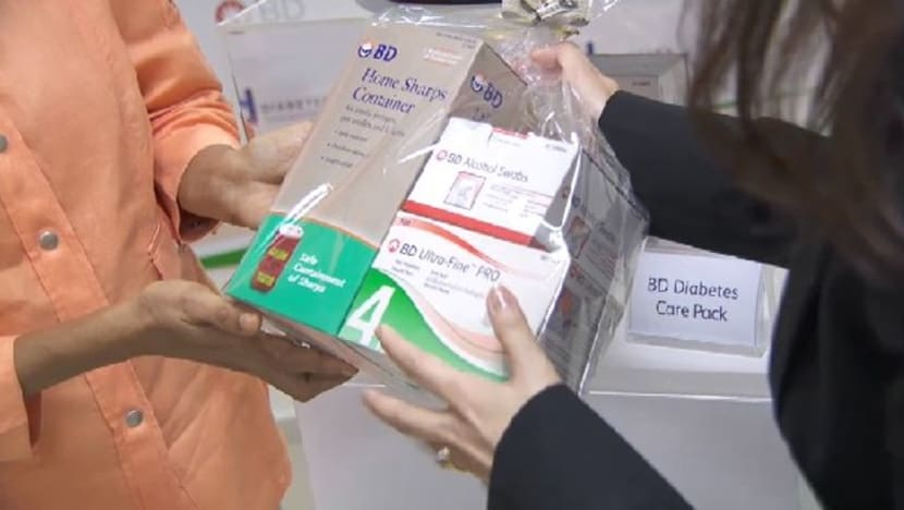 Kit suntikan insulin percuma bagi 600 penghidap kencing manis dari keluarga berpendapatan rendah Kit suntikan insulin percuma bagi 600 penghidap kencing manis dari keluarga berpendapatan rendah