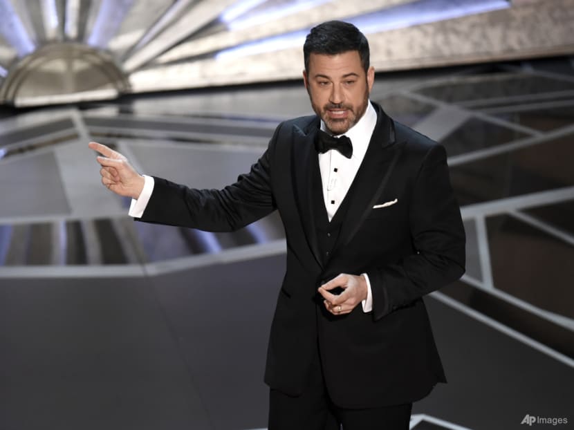 Jimmy Kimmel to host the Oscars for the fourth time