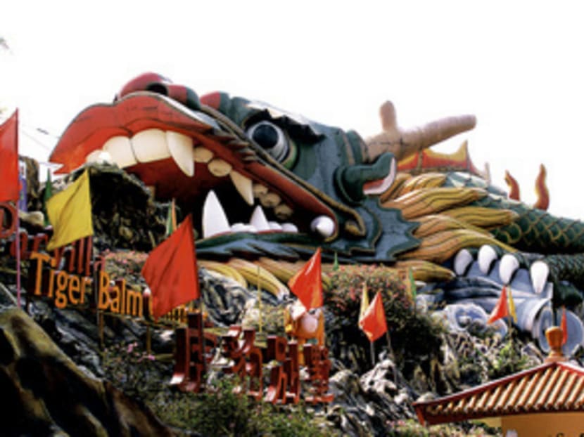 Haw Par Villa. Photo: WEE TECK HIAN