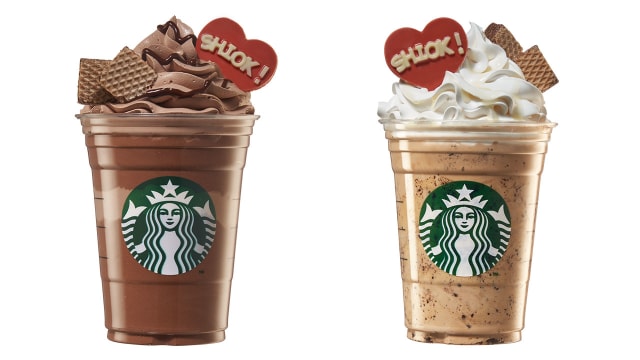 Starbucks Shiok-ah-ccino回来了！配合国庆，红龟粿女孩也来凑热闹