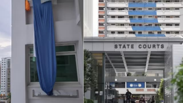 不满烟味飘进屋 夫妇向邻居家里扔物品被下令赔偿