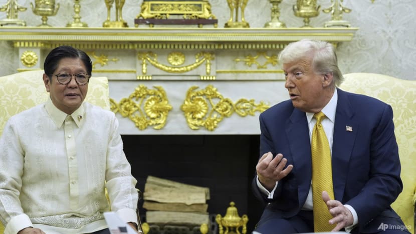 Commentary: Trump’s tariff deal with the Philippines was all praise, little gain