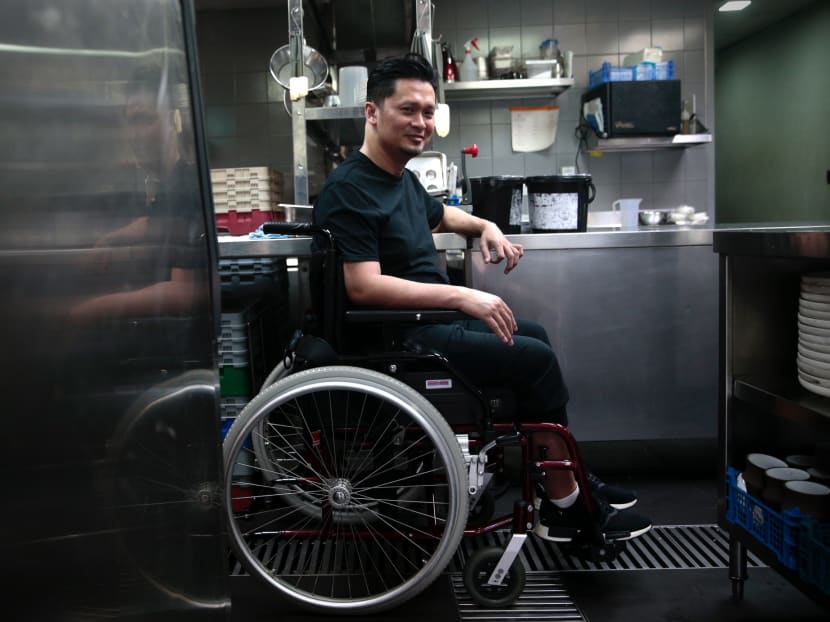 Alma’s wheelchair-bound chef defies all odds to retain Michelin star
