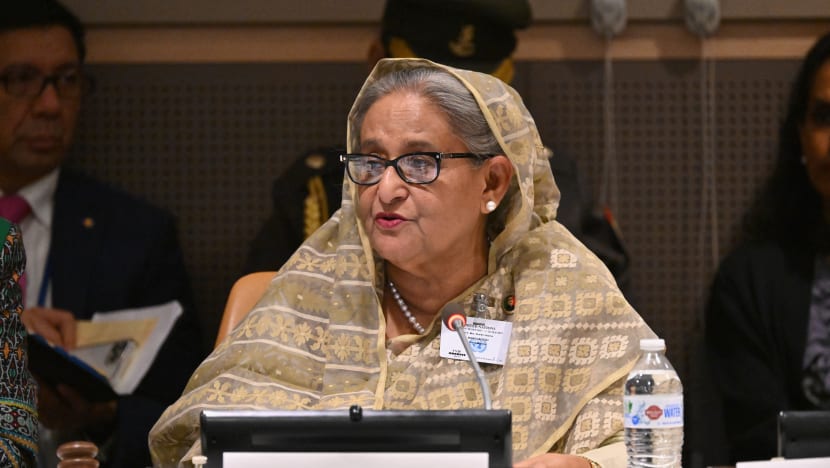 Mantan PM Bangladesh Sheikh Hasina didakwa lakukan jenayah terhadap kemanusiaan