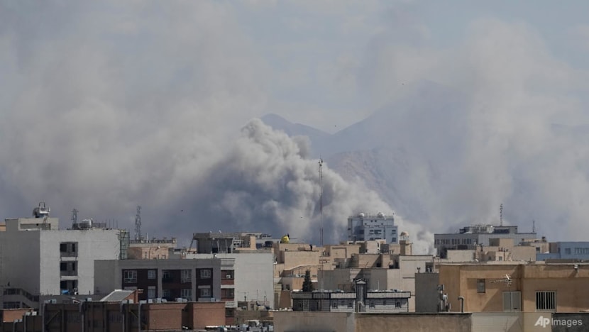 Israel says warplanes hit Tehran again after killing Khamenei, leadership council takes over