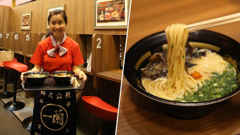Ichiran Ramen’s First S’pore Pop-Up: Nice Or Not?