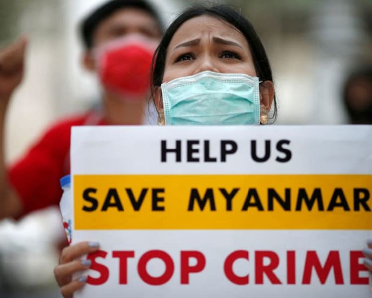 'Don’t want to live in Yangon anymore': Skilled workers leaving for jobs abroad 2 years after Myanmar coup