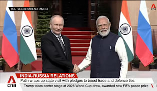 Putin pledges to expand trade and defence ties with India, offers to maintain fuel supplies