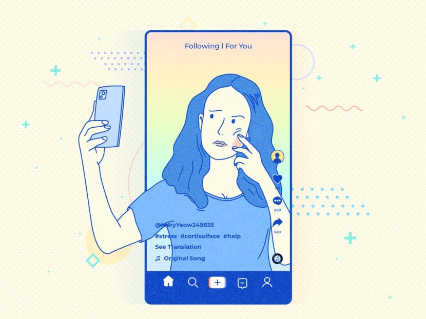 Gen Zen: Is 'cortisol face' on TikTok really a thing? Relax, everyday stress won't give you a 'puffy, round face' Gen Zen: Is 'cortisol face' on TikTok really a thing? Relax, everyday stress won't give you a 'puffy, round face'