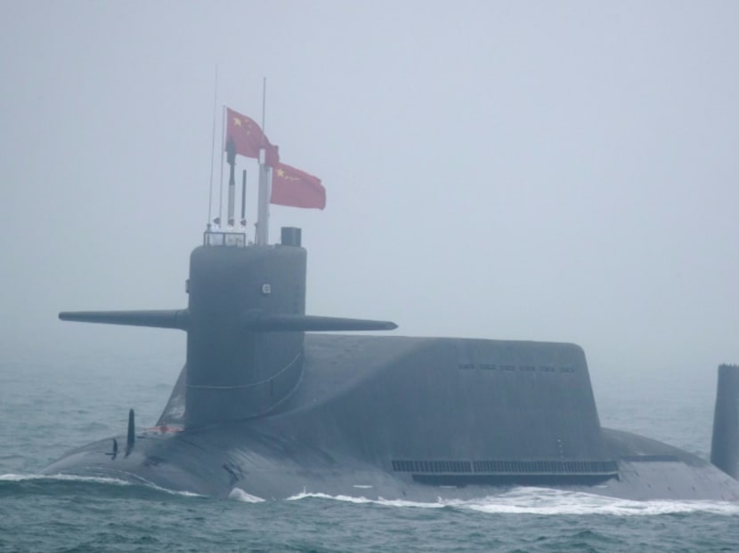 Commentary: Why China transferred a submarine to Myanmar