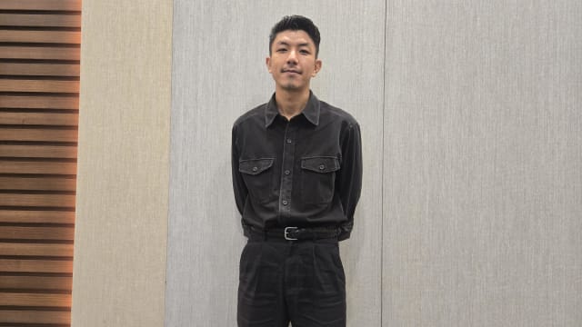 原来史上首位入围金马影帝的泰星，曾差点放弃演戏到丹麦当厨师！