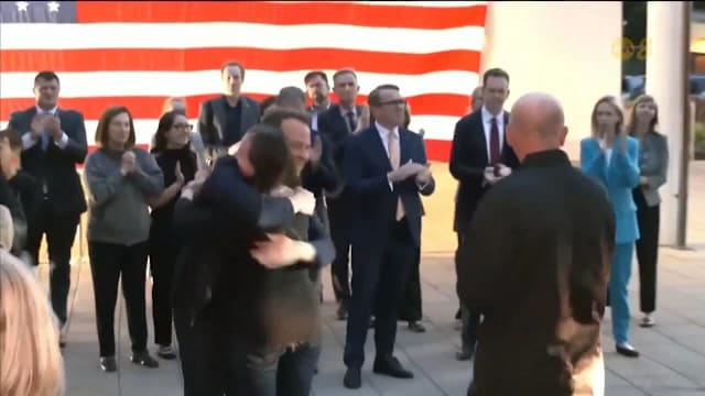 白俄应特朗普请求释放52名囚犯 美国放宽对白俄航司制裁