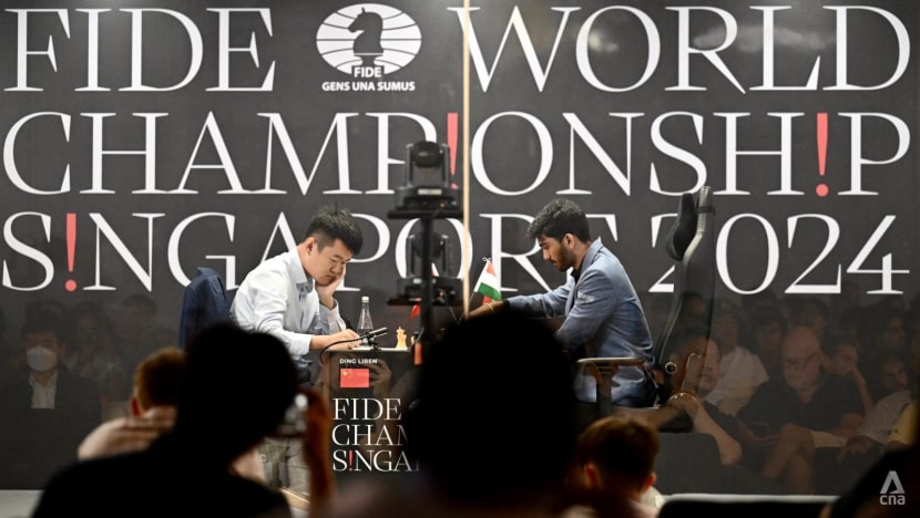 Commentary: Should children learn to play chess? Commentary: Should children learn to play chess?