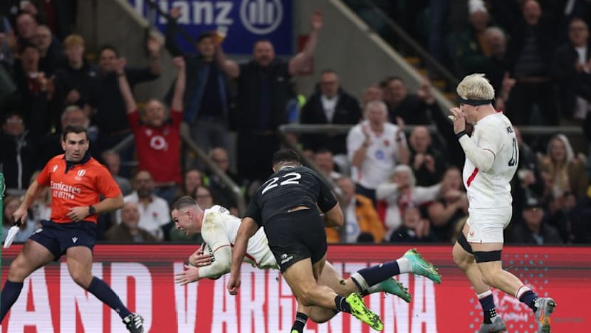 Ford steers brilliant England to emphatic win over New Zealand