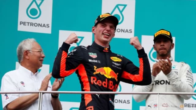 马国拟重办F1 料2026年开跑