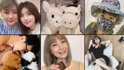 Insta-Buzz: What The Stars Were Up To This Week