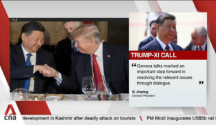 Trump-Xi call: US leader says both sides agreed to hold new high-level trade talks 
