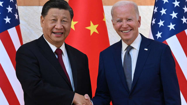 “习拜会”今登场 台海和朝核料是主要议题